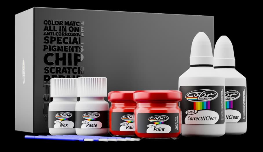 BMW touch up paint kit